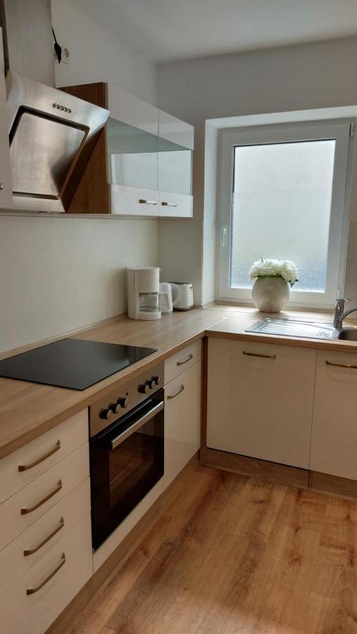 Kleine Wohnung In Bad Schwartau Esterno foto
