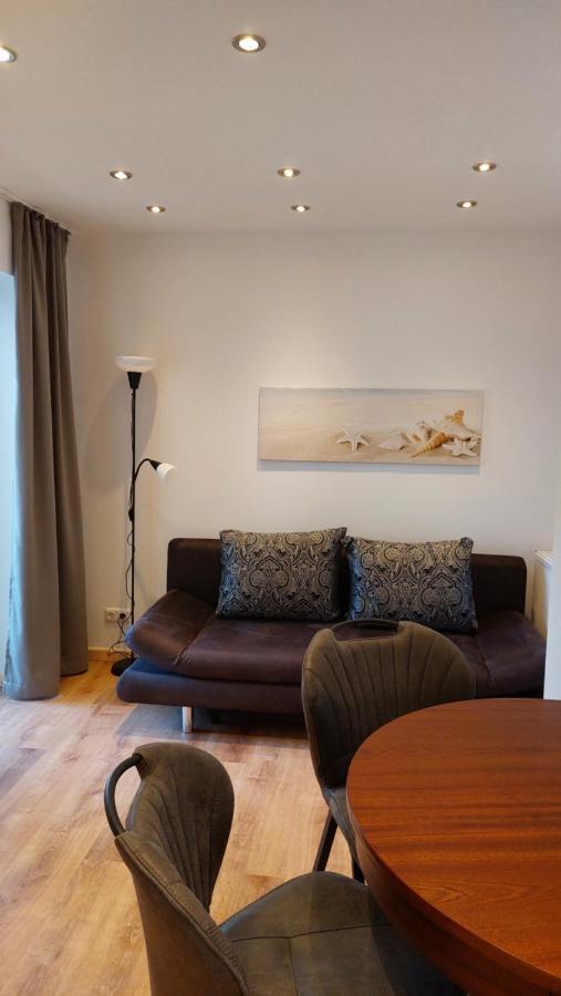 Kleine Wohnung In Bad Schwartau Esterno foto