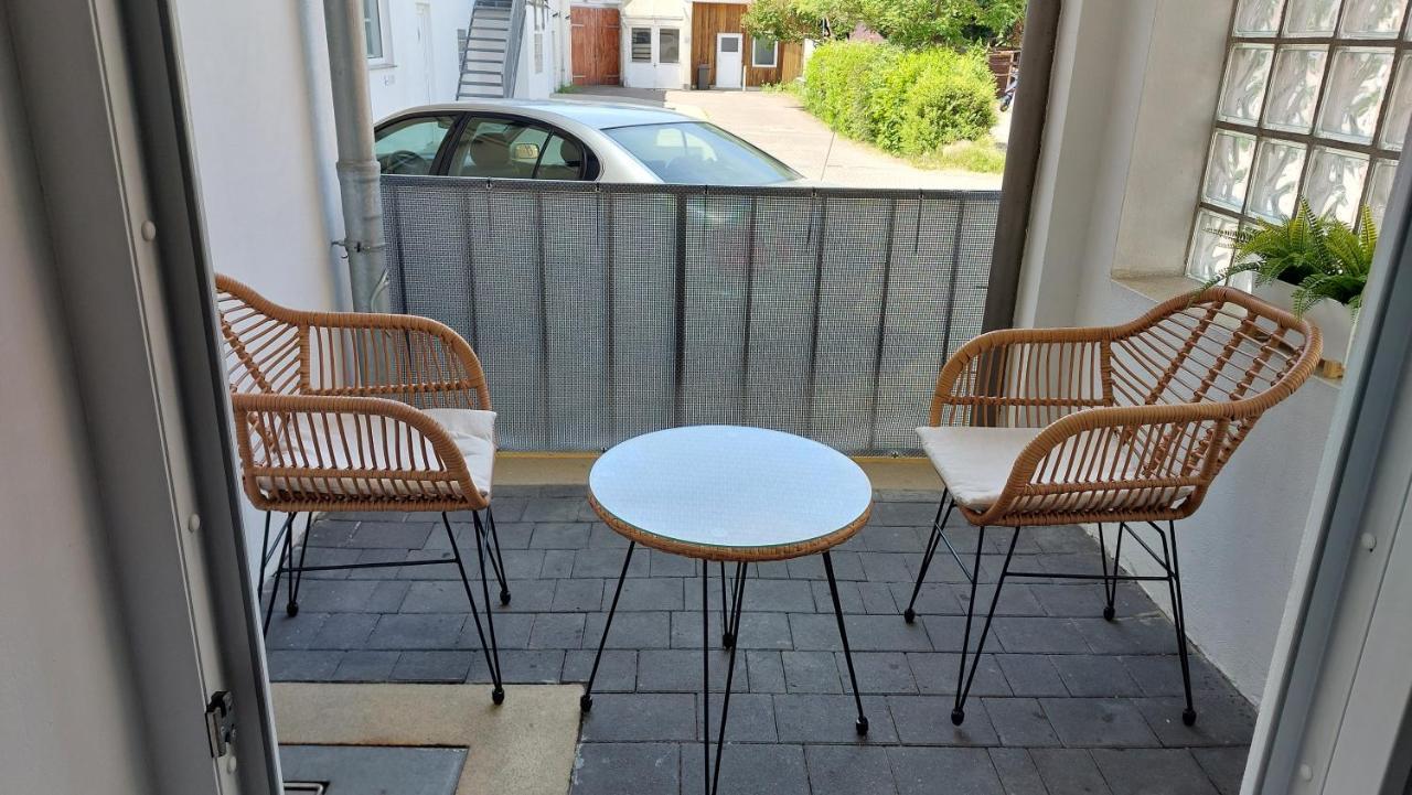 Kleine Wohnung In Bad Schwartau Esterno foto