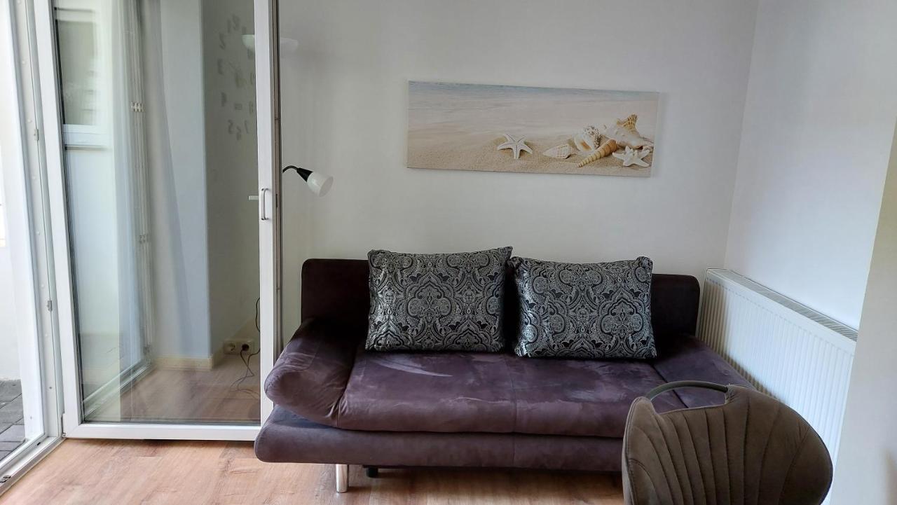 Kleine Wohnung In Bad Schwartau Esterno foto