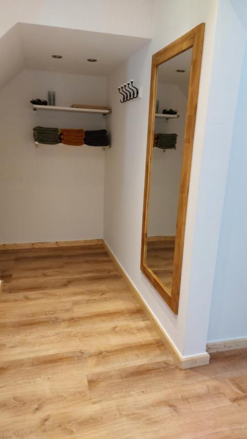 Kleine Wohnung In Bad Schwartau Esterno foto