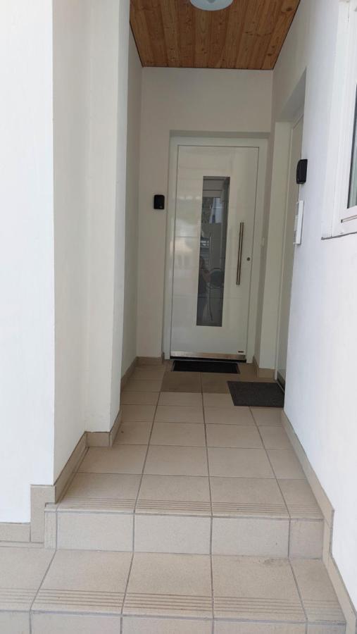 Kleine Wohnung In Bad Schwartau Esterno foto