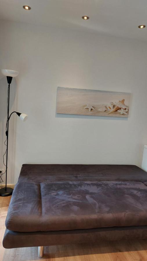 Kleine Wohnung In Bad Schwartau Esterno foto