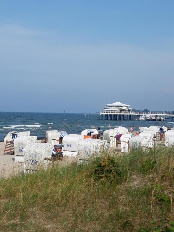 Kleine Wohnung In Bad Schwartau Esterno foto
