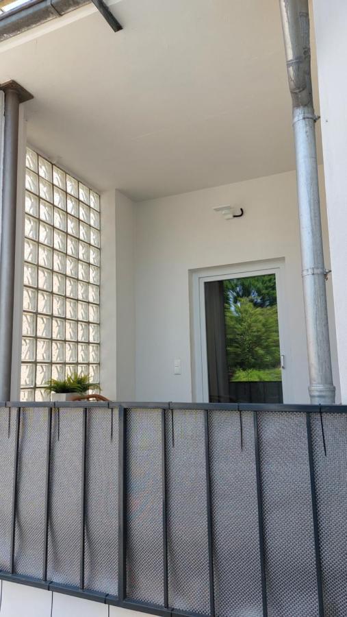 Kleine Wohnung In Bad Schwartau Esterno foto
