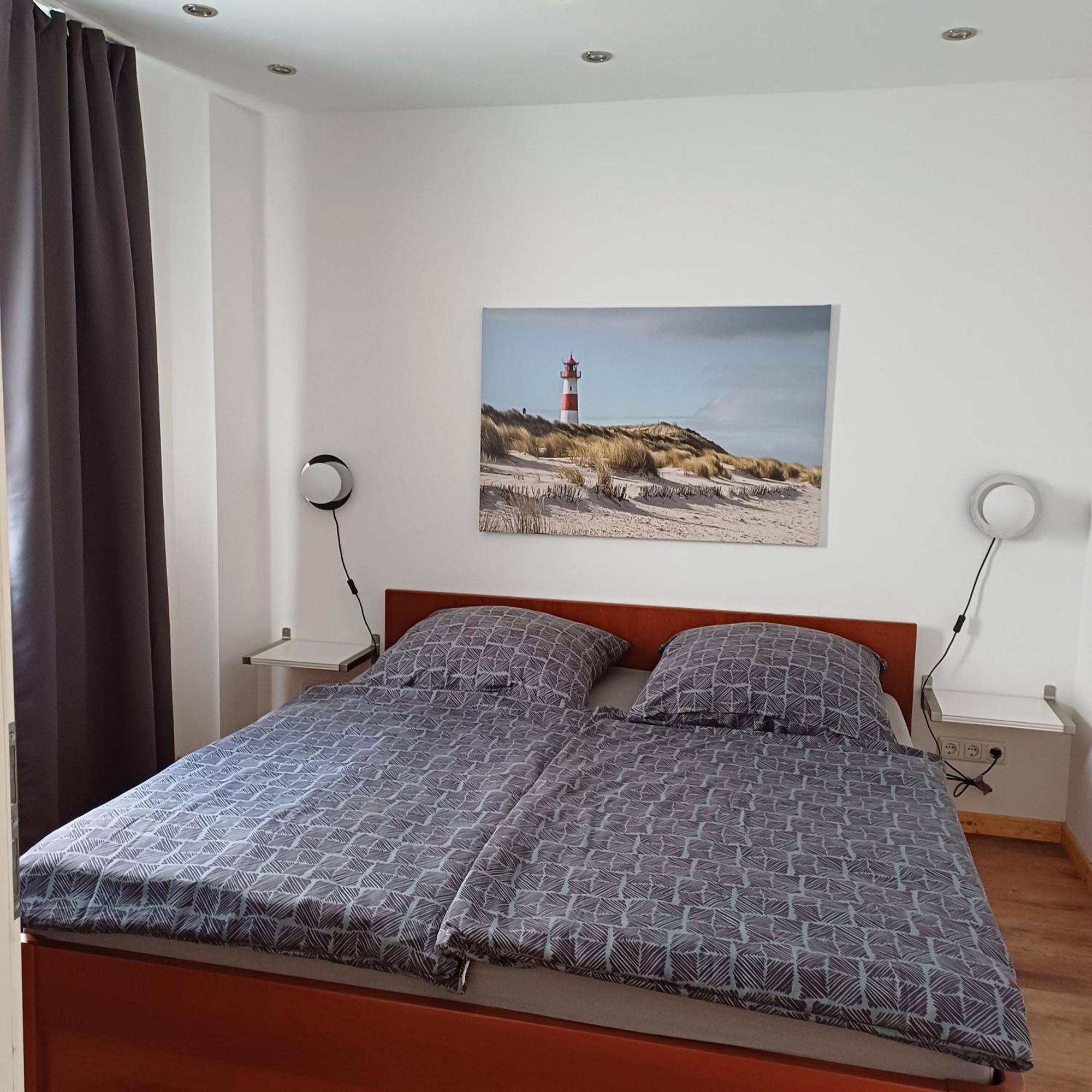 Kleine Wohnung In Bad Schwartau Esterno foto